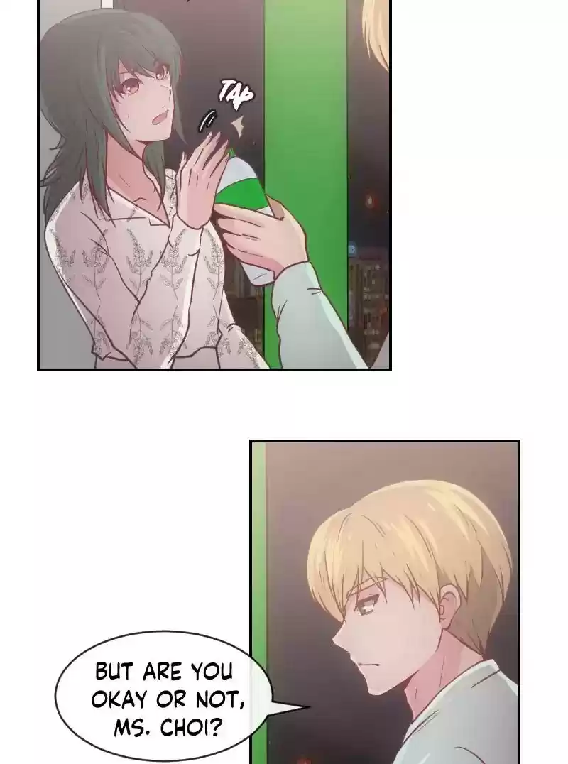 Age Matters Chapter 24: