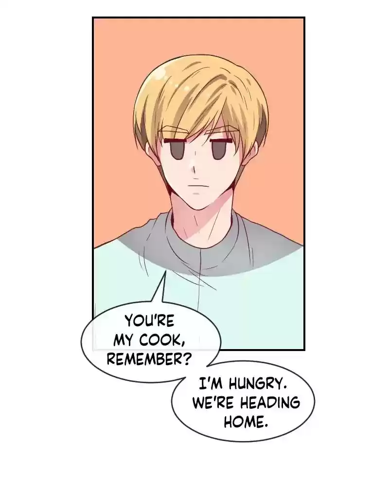 Age Matters Chapter 24: