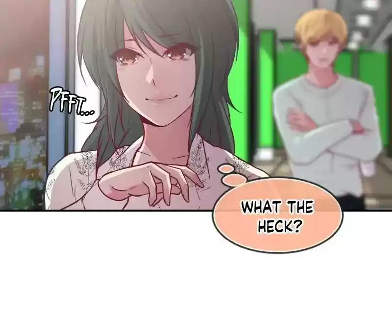 Age Matters Chapter 24: