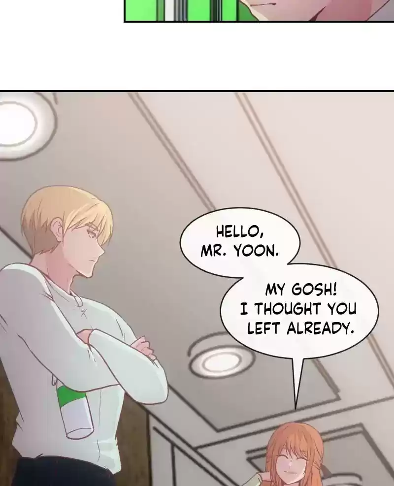 Age Matters Chapter 24: