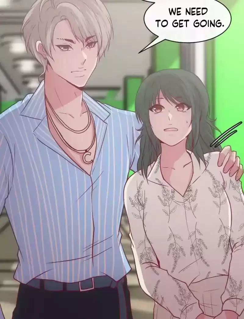 Age Matters Chapter 24: