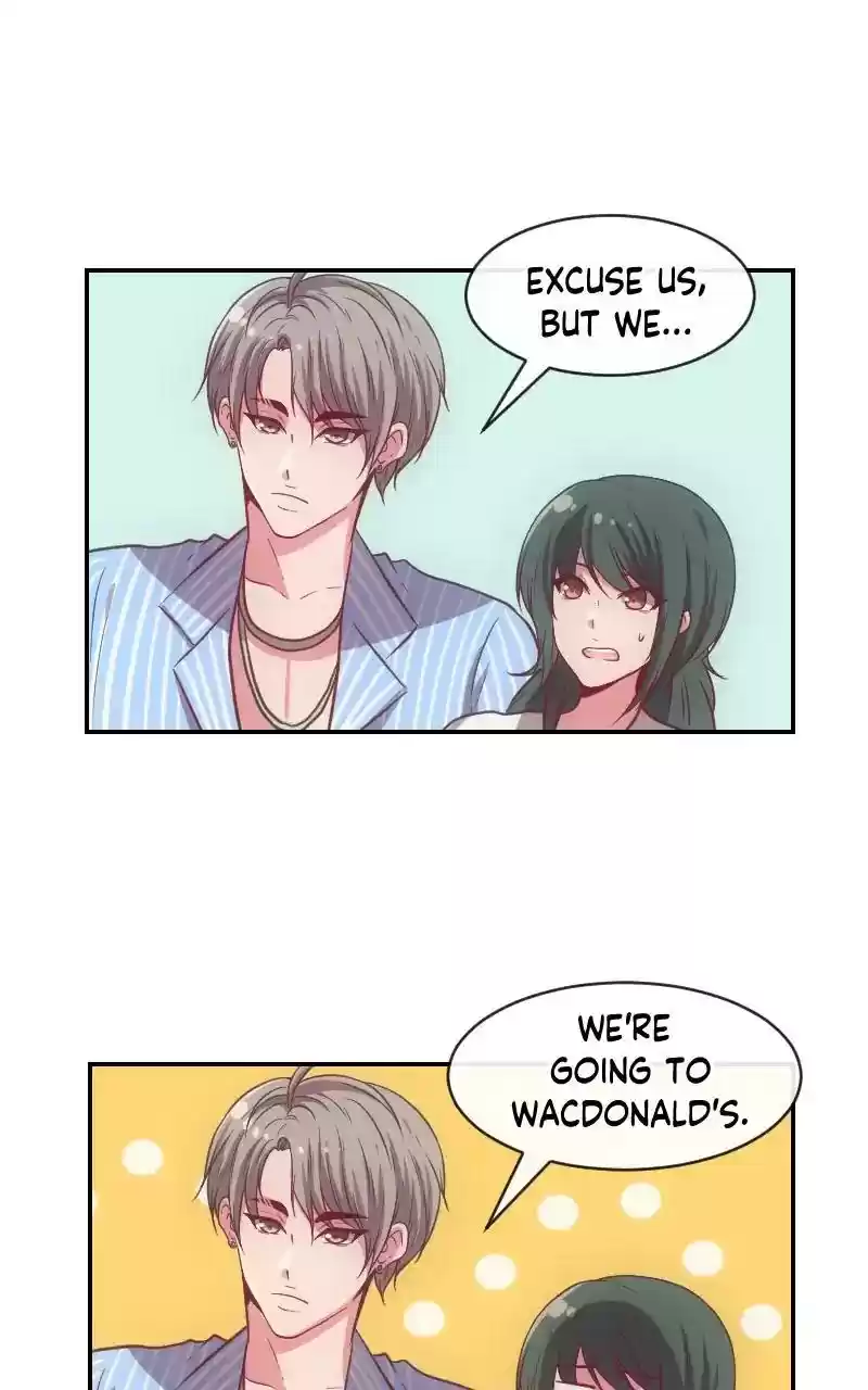 Age Matters Chapter 25: