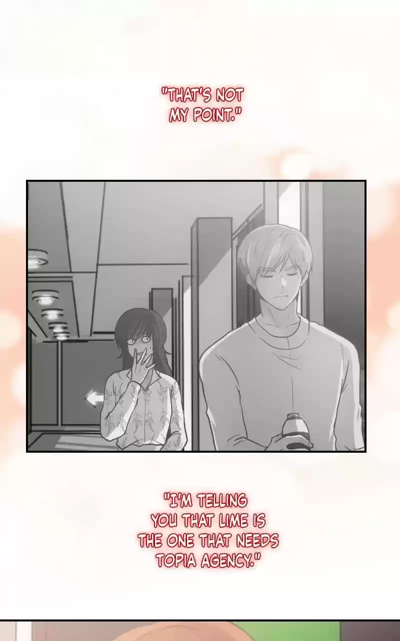 Age Matters Chapter 25: