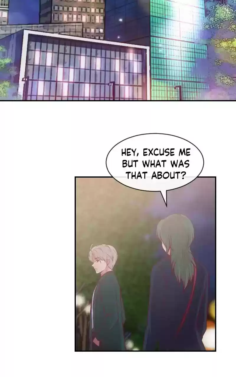 Age Matters Chapter 25: