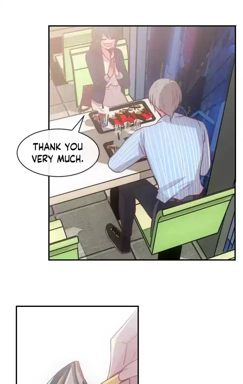 Age Matters Chapter 25: