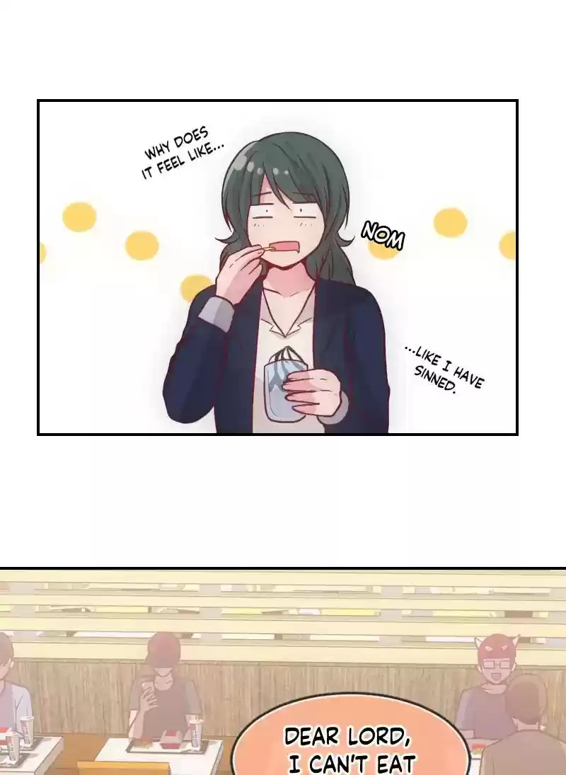 Age Matters Chapter 25: