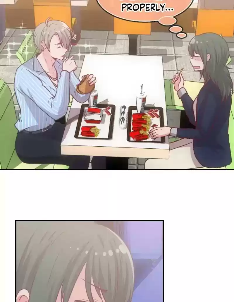 Age Matters Chapter 25: