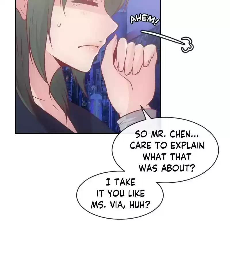 Age Matters Chapter 25: