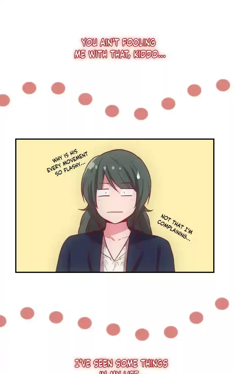 Age Matters Chapter 25: