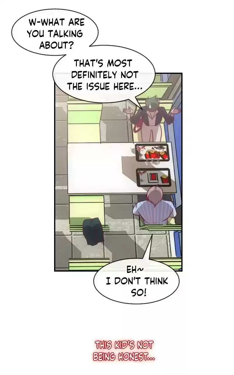 Age Matters Chapter 25: