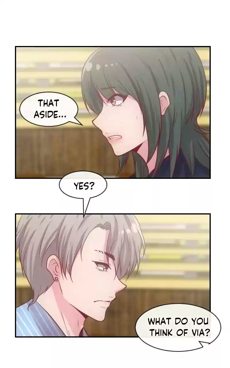 Age Matters Chapter 25: