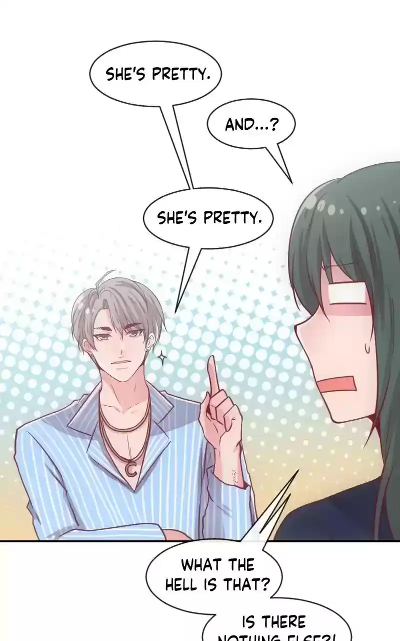 Age Matters Chapter 25: