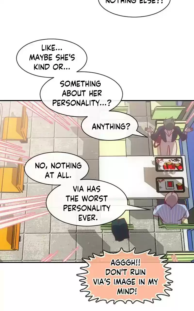 Age Matters Chapter 25: