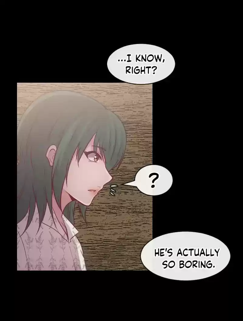 Age Matters Chapter 25: