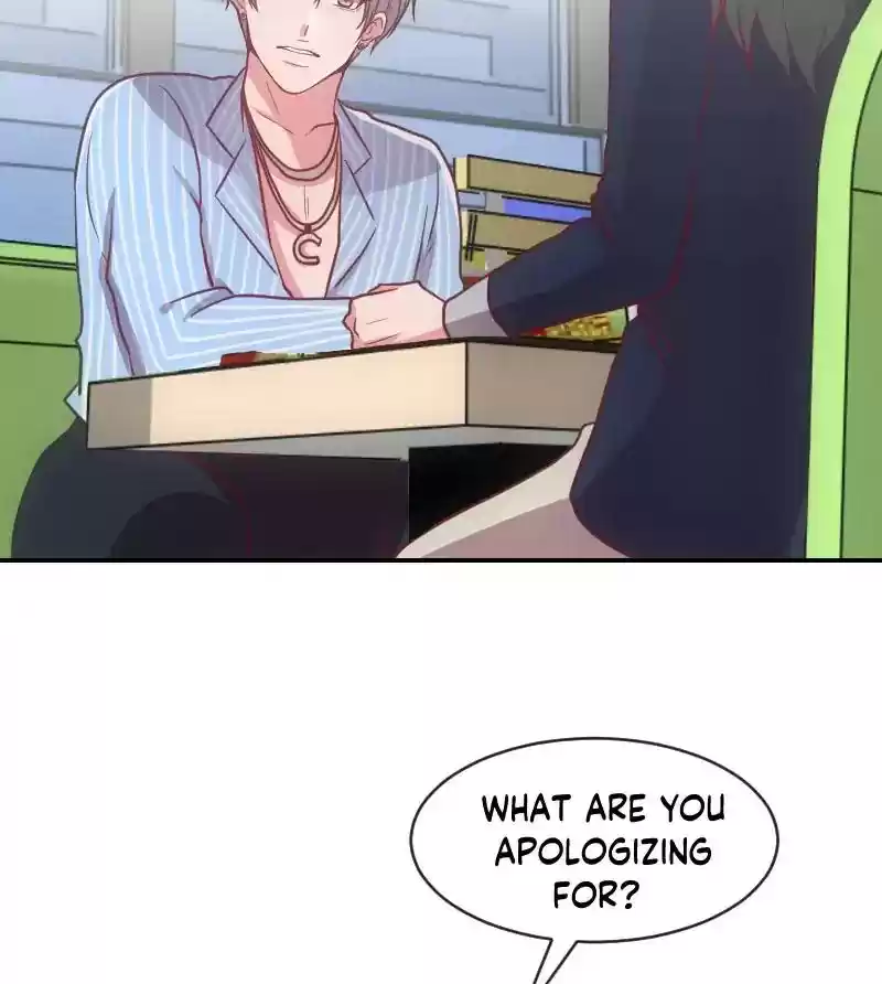 Age Matters Chapter 25: