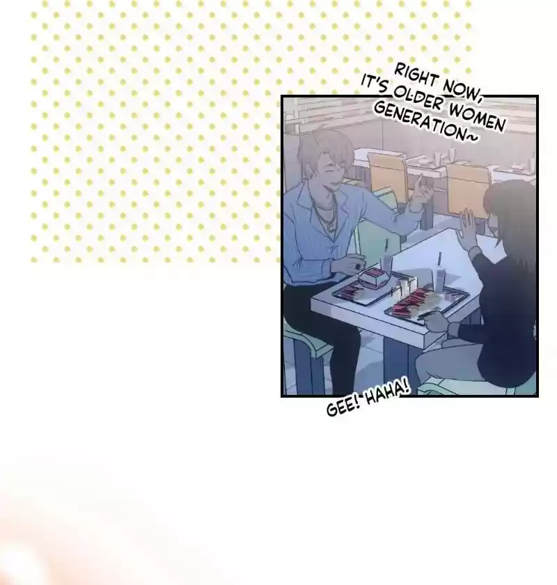 Age Matters Chapter 25: