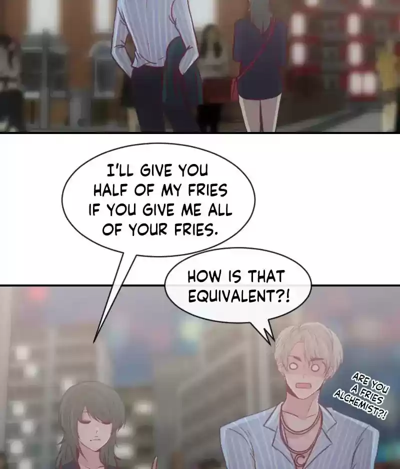 Age Matters Chapter 25: