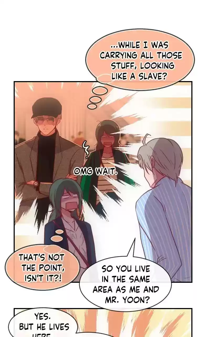 Age Matters Chapter 25: