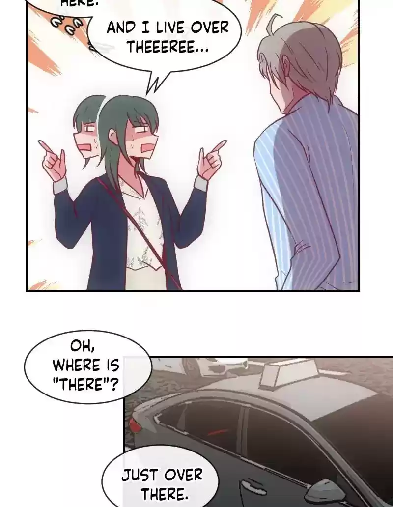 Age Matters Chapter 25: