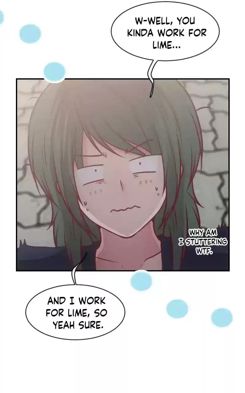 Age Matters Chapter 25: