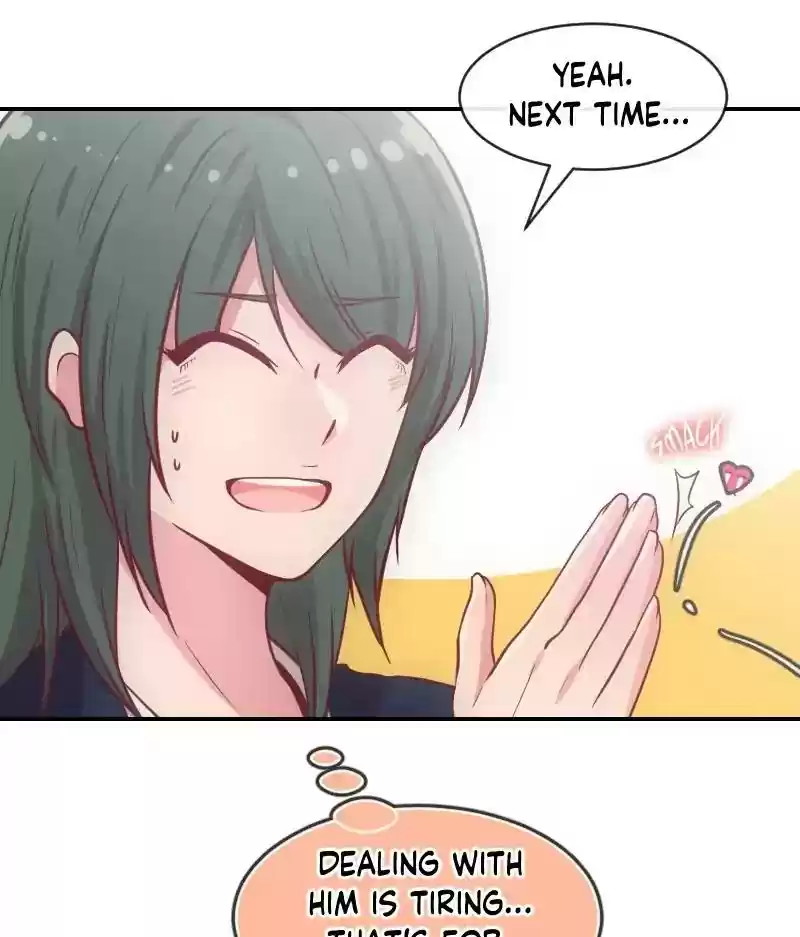 Age Matters Chapter 25: