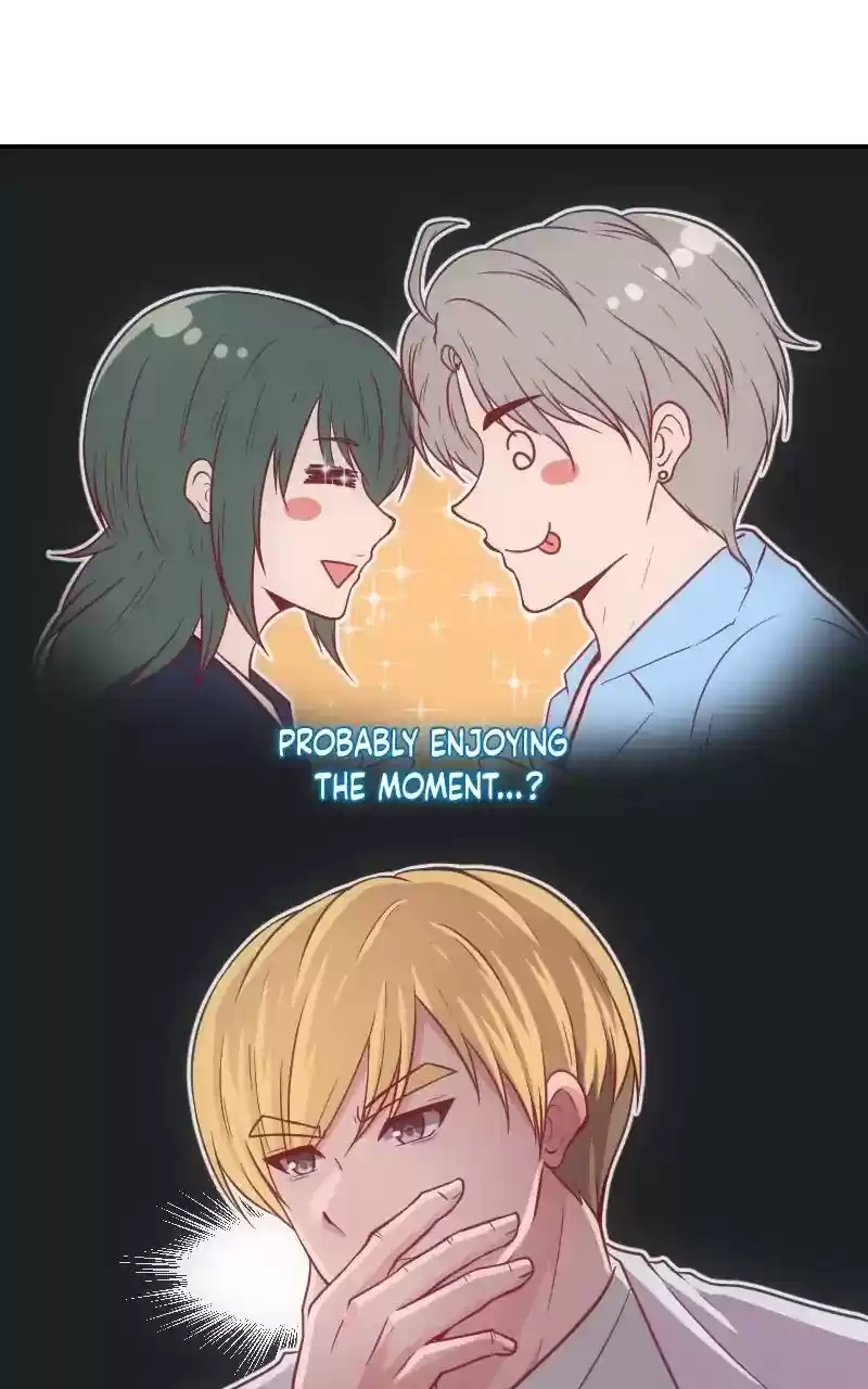 Age Matters Chapter 26: