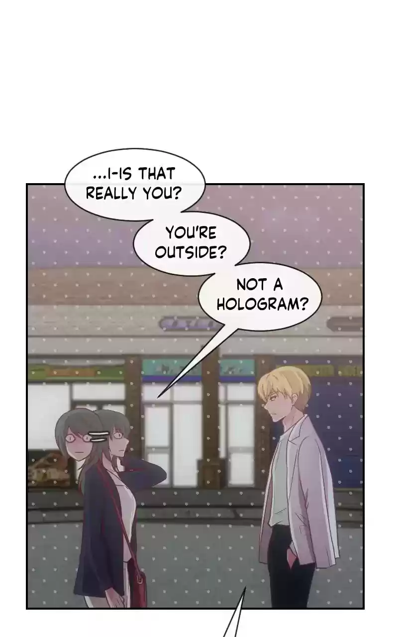 Age Matters Chapter 26: