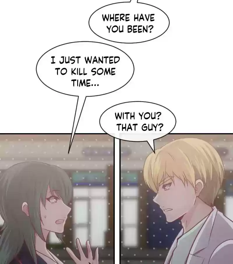 Age Matters Chapter 26: