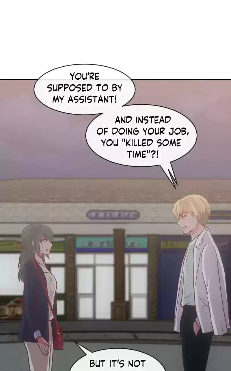 Age Matters Chapter 26: