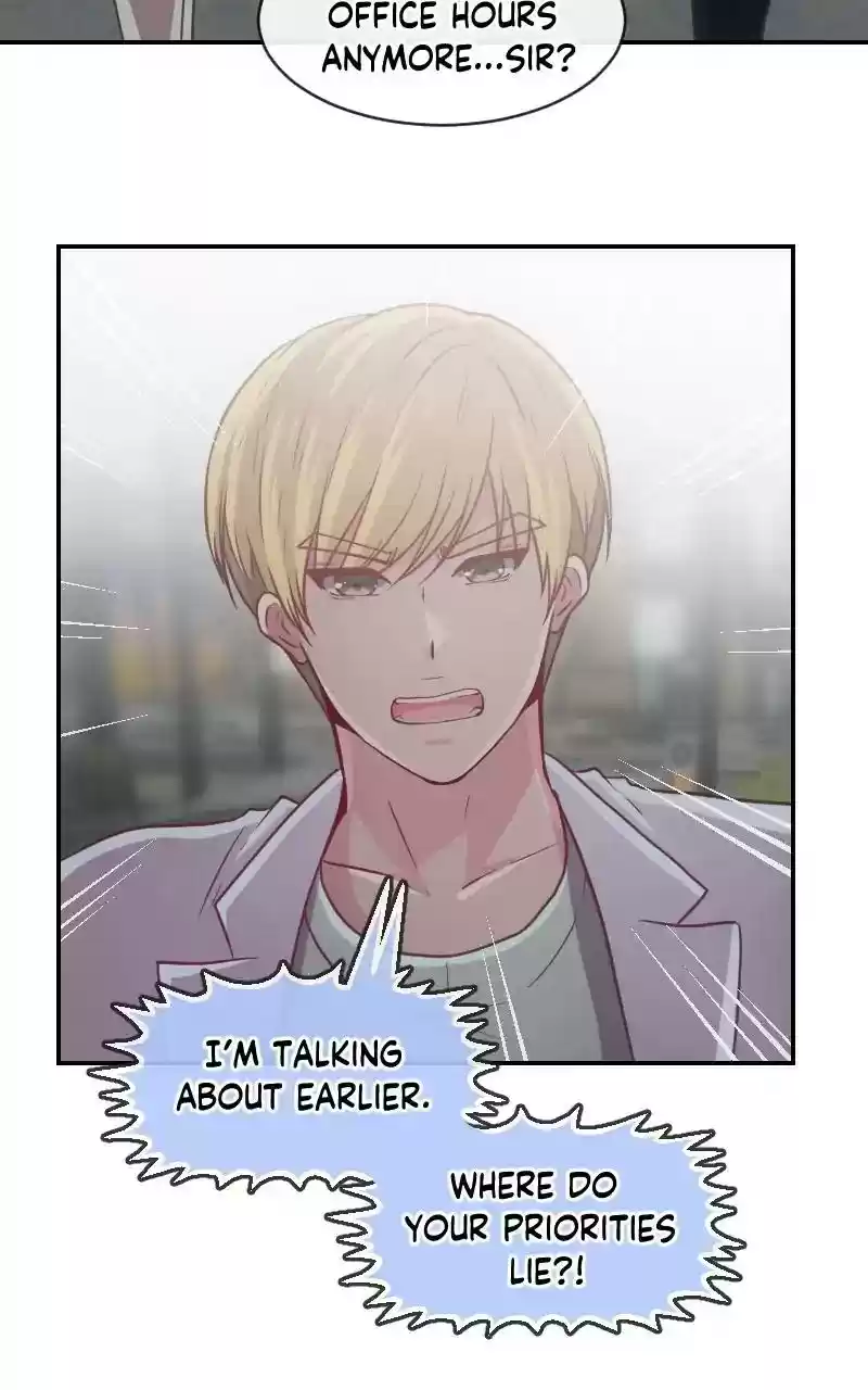 Age Matters Chapter 26: