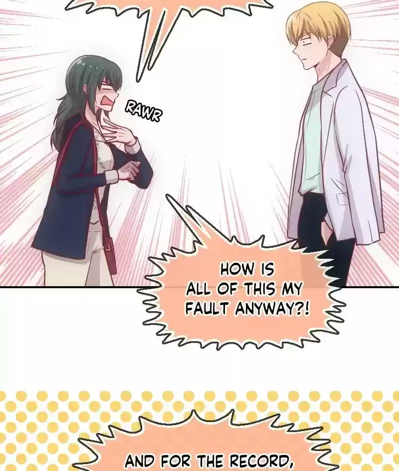 Age Matters Chapter 26: