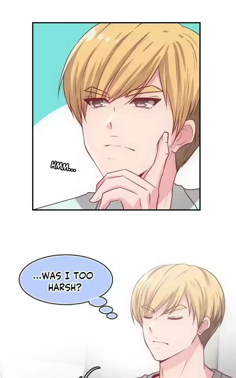 Age Matters Chapter 26: