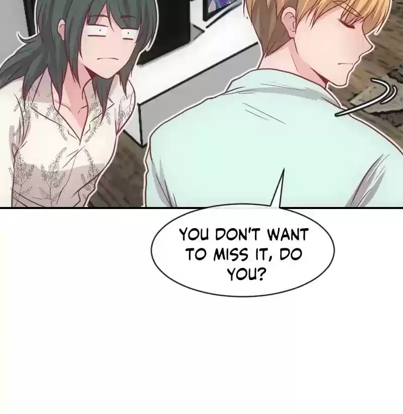 Age Matters Chapter 26: