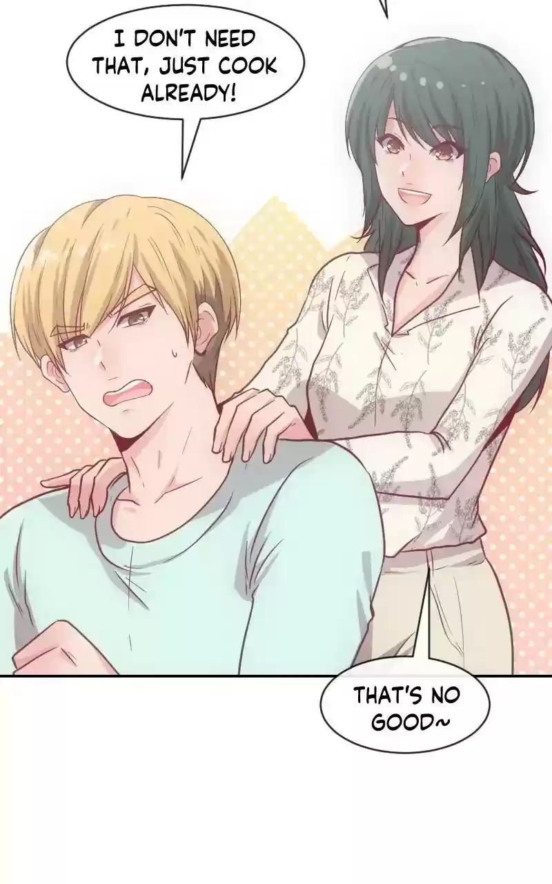 Age Matters Chapter 26: