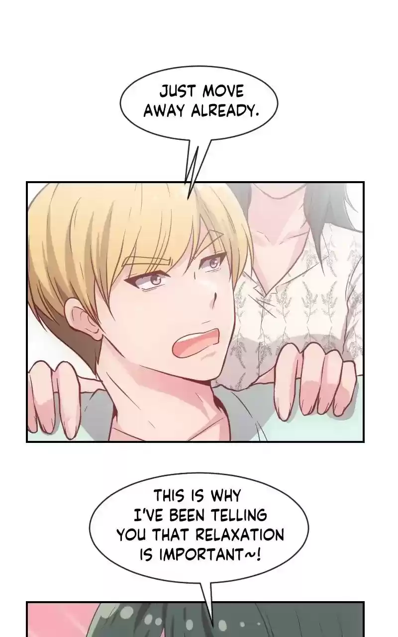 Age Matters Chapter 26: