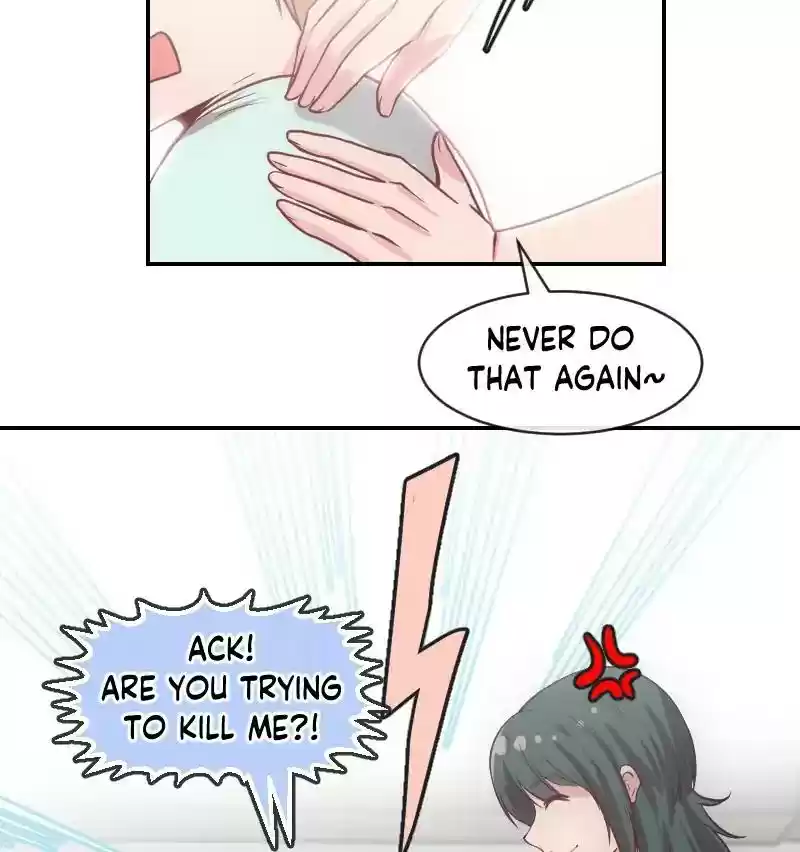 Age Matters Chapter 26: