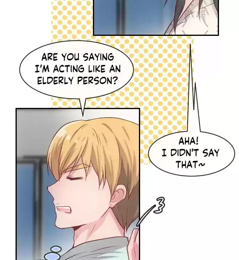 Age Matters Chapter 26: