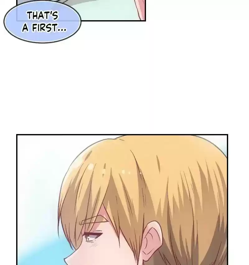 Age Matters Chapter 26: