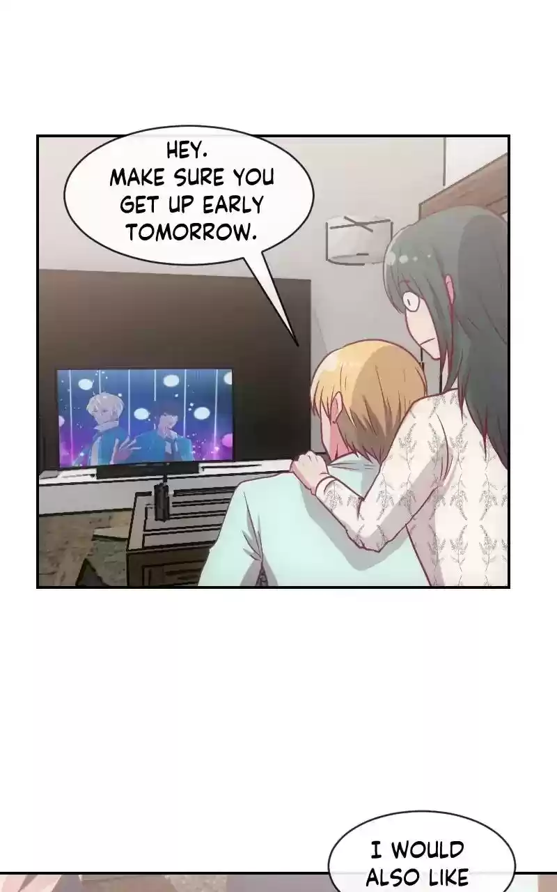 Age Matters Chapter 26: