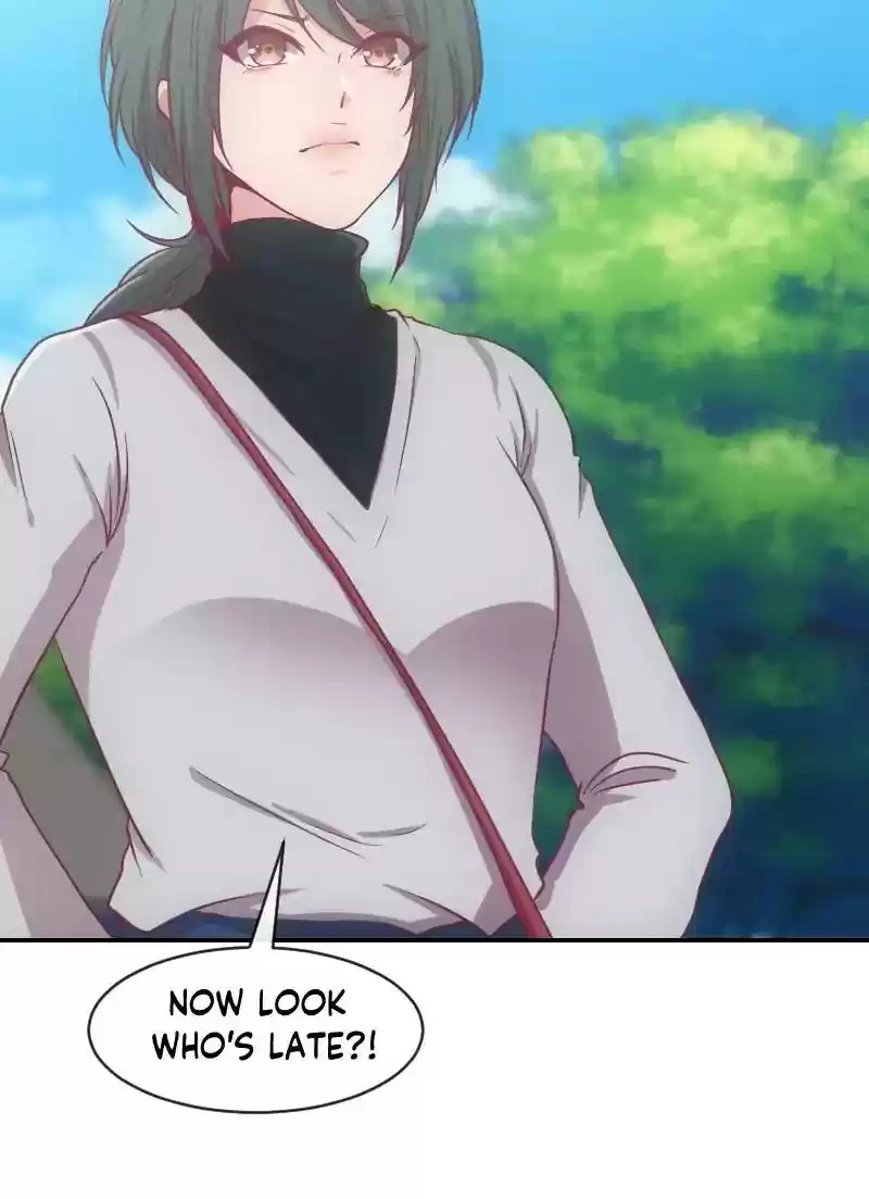 Age Matters Chapter 27: