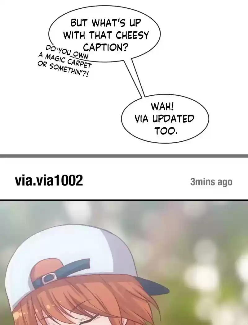 Age Matters Chapter 27: