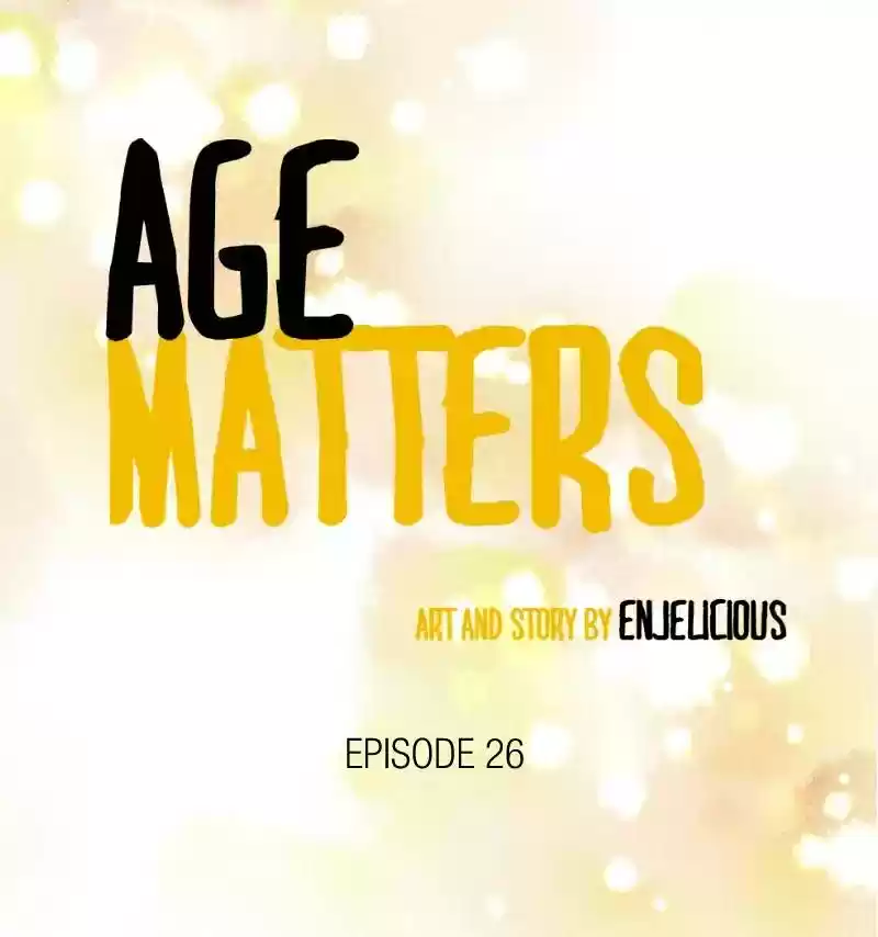 Age Matters Chapter 27: