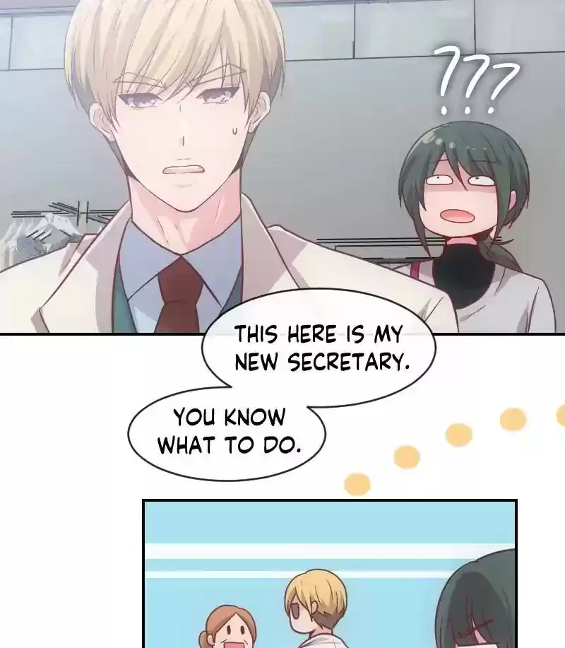 Age Matters Chapter 27: