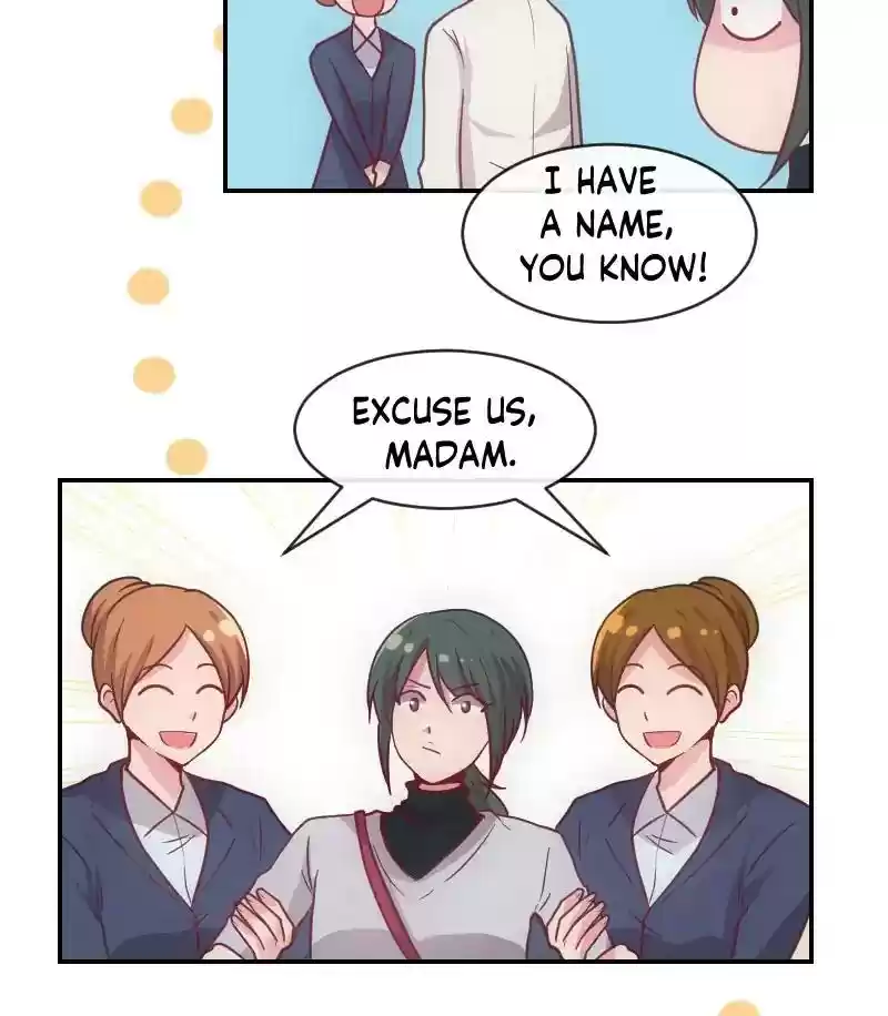 Age Matters Chapter 27: