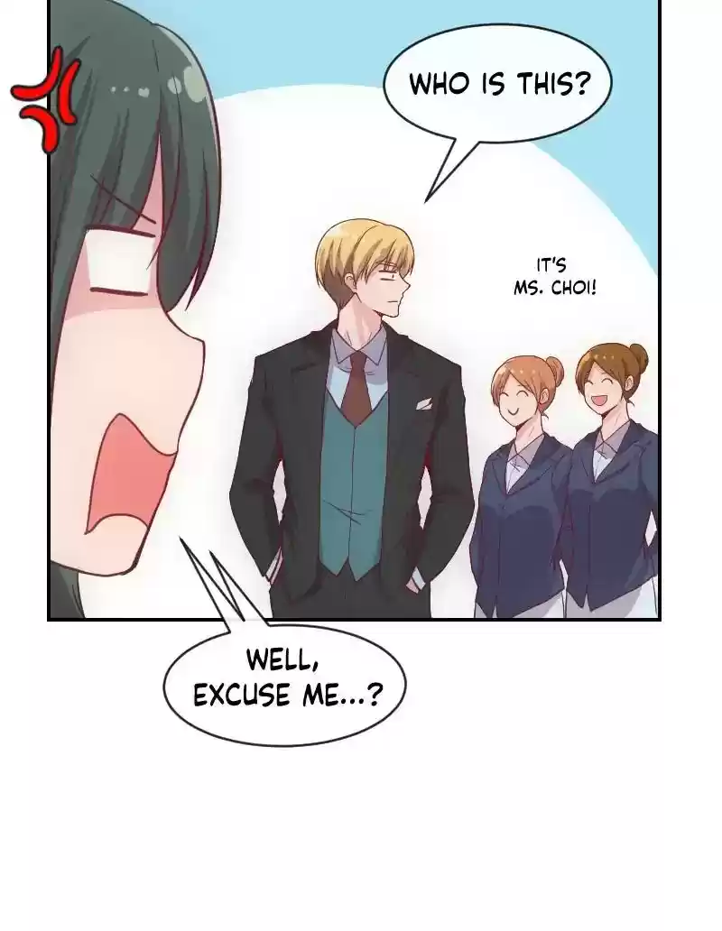 Age Matters Chapter 27: