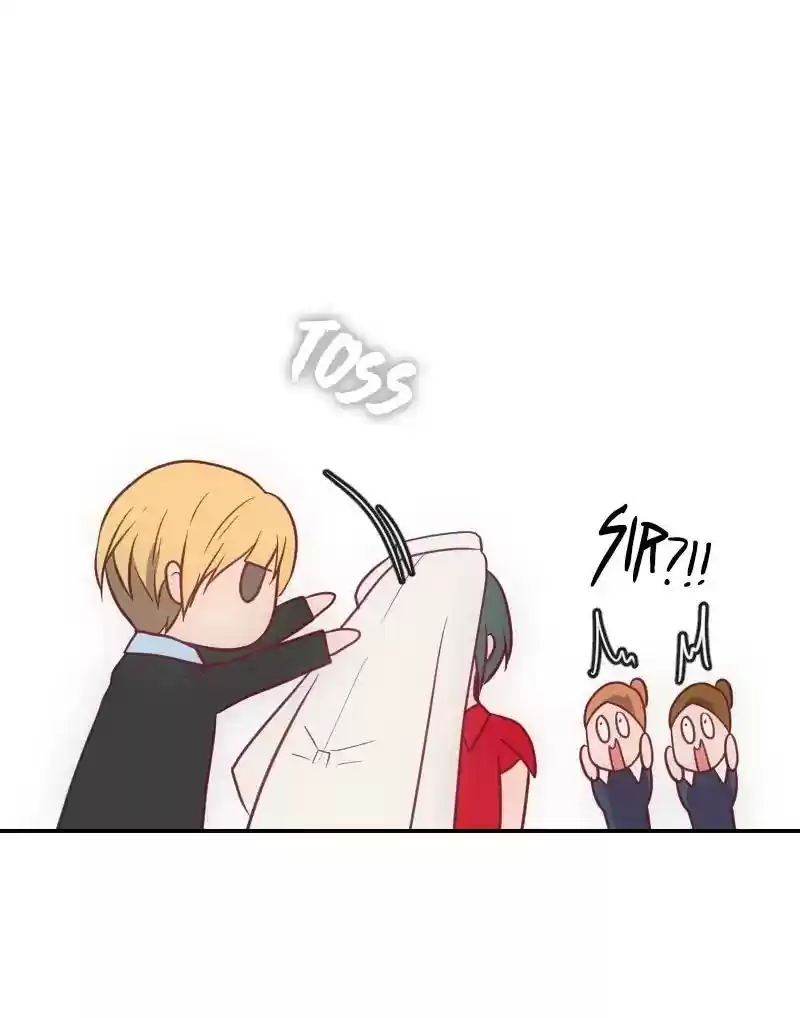 Age Matters Chapter 27: