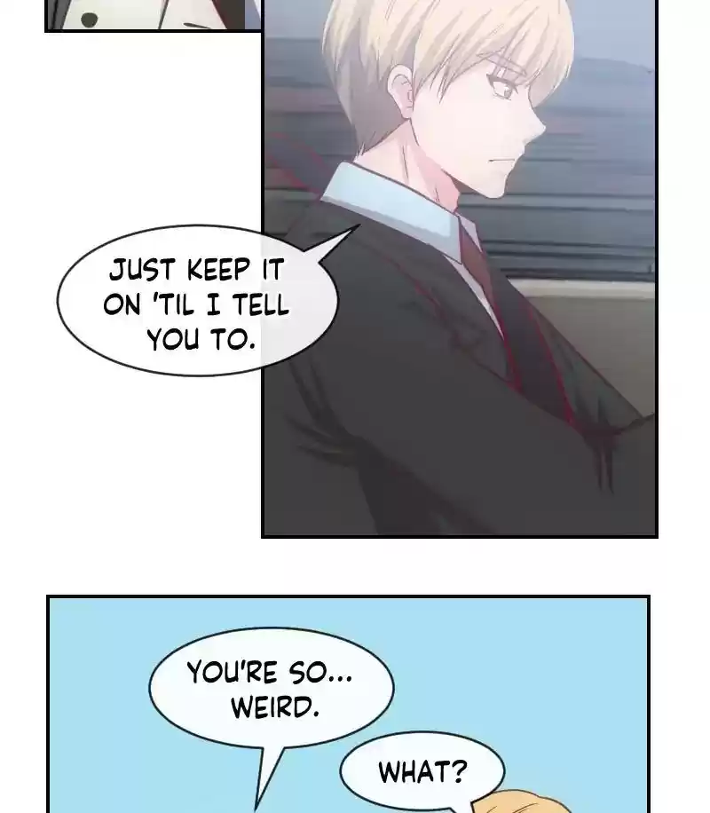 Age Matters Chapter 27: