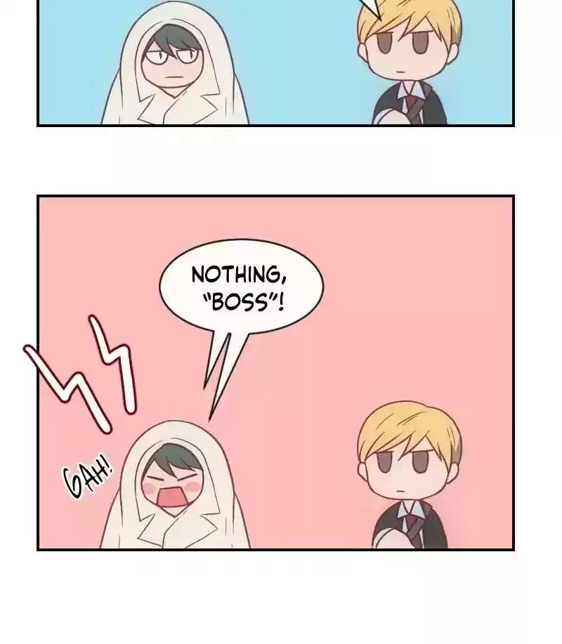 Age Matters Chapter 27: