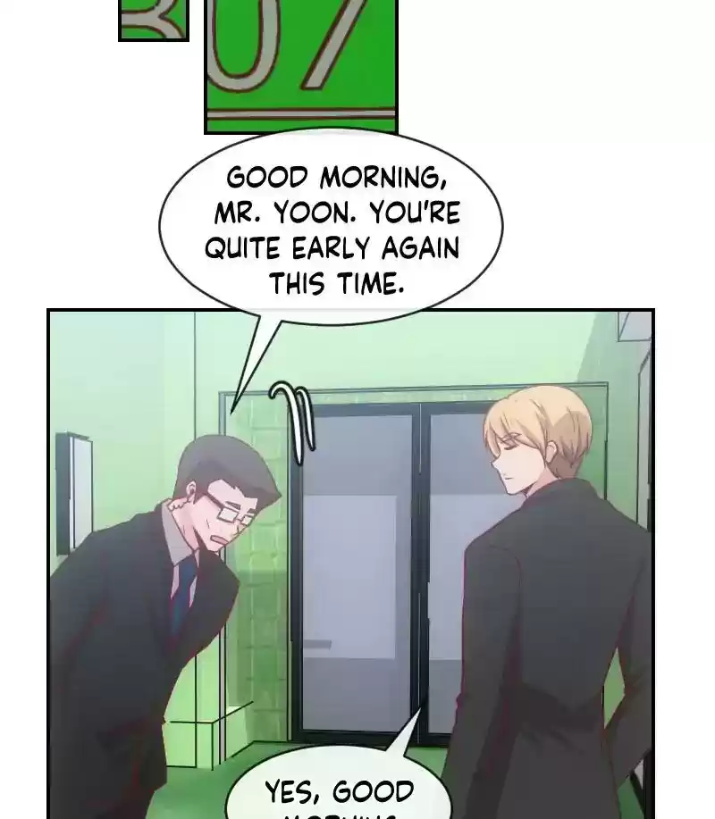 Age Matters Chapter 27: