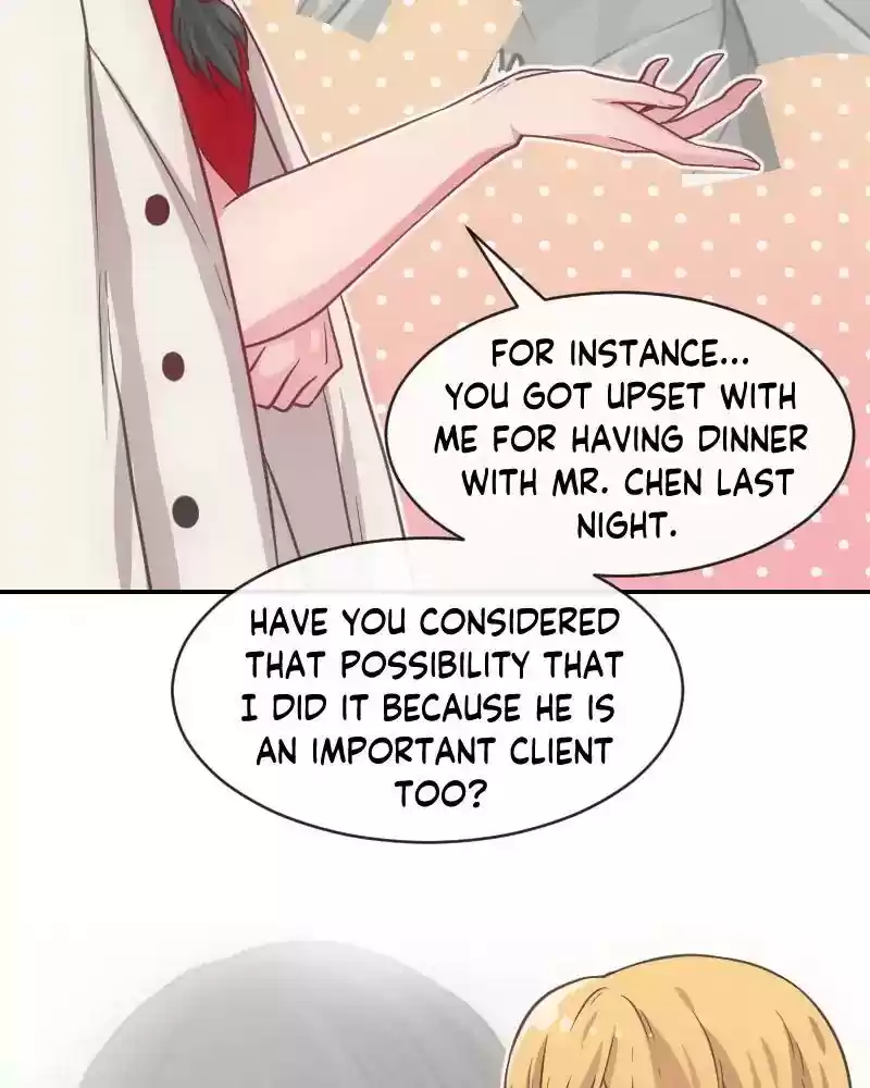 Age Matters Chapter 28: